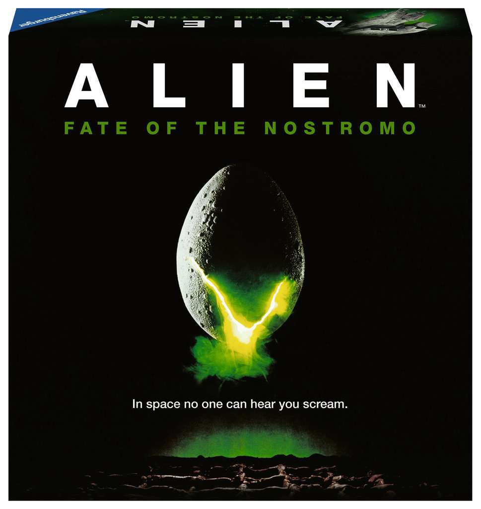 Game - Alien: Fate Of The Nostromo