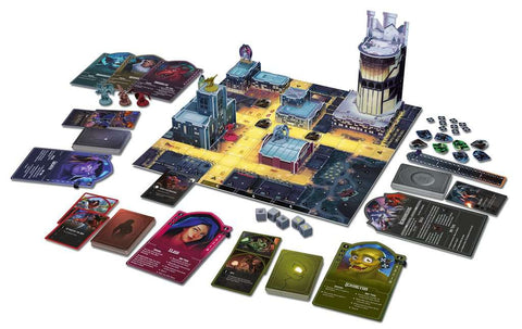 Game - Disney Gargoyles Awakening