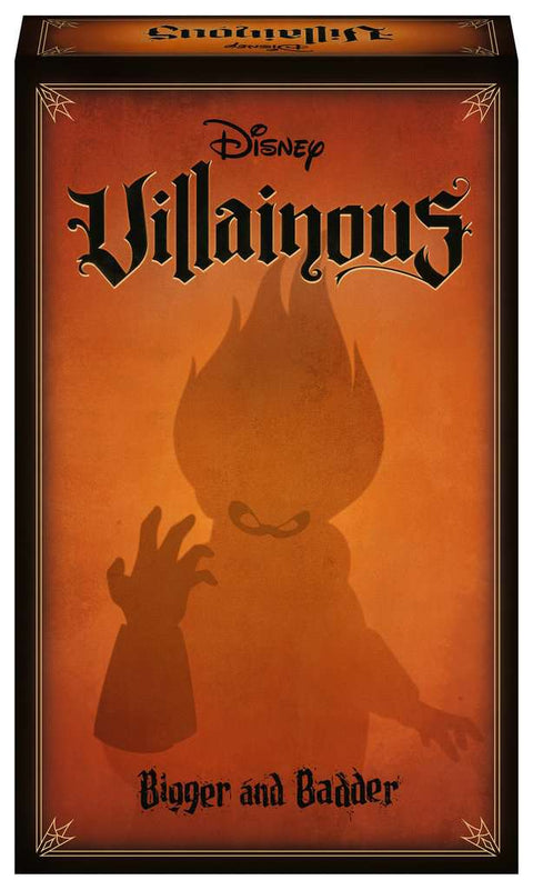Game - Disney Villainous: Bigger & Badder