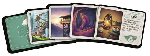 Game - Horrified: American Monsters