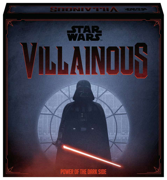 Game - Star Wars Villainous: Power of the Dark Side