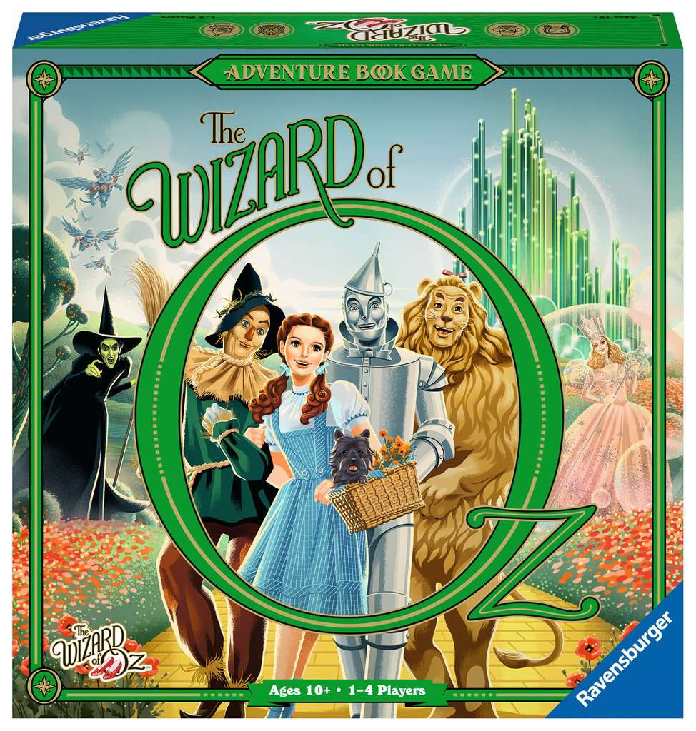 Game - The Wizard Of Oz