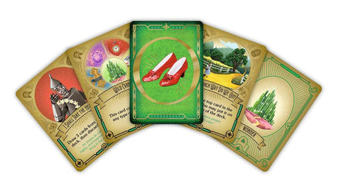 Game - The Wizard Of Oz