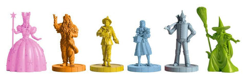 Game - The Wizard Of Oz