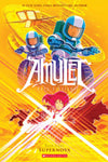 Book (Soft Cover) - Amulet Graphic Novel Series