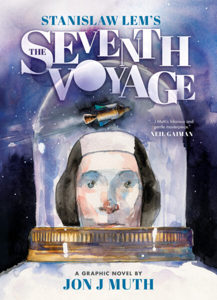 Book (Hardcover) - The Seventh Voyage