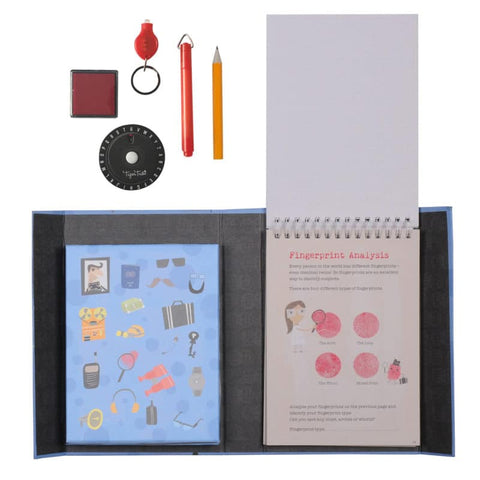 Activity Book - Top Secret Mission Set