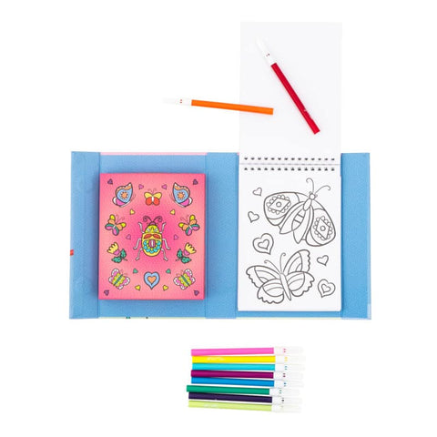 Activity Book - Hidden Pattern Set