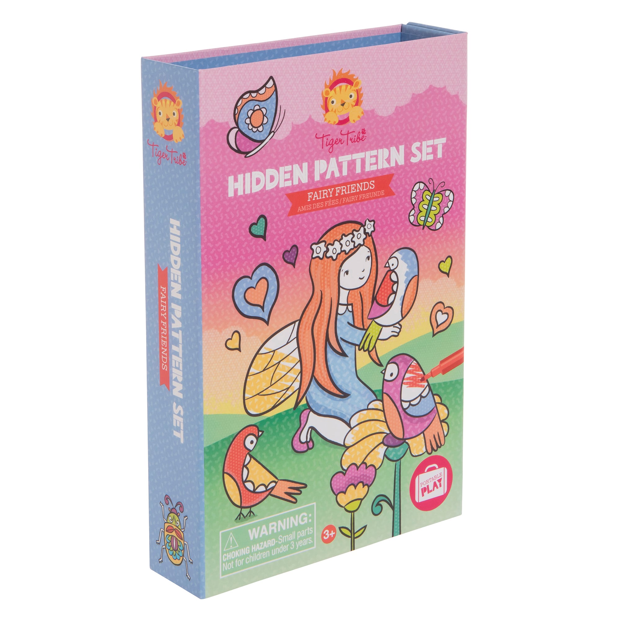 Activity Book - Hidden Pattern Set – Childish Tendencies and Wind Drift ...