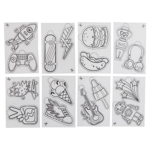 Activity Book - Shrinkies Set
