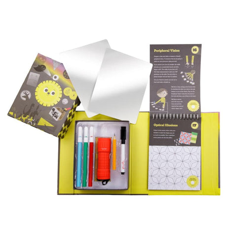 Activity Book - Light & Shine