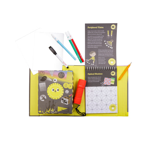 Activity Book - Light & Shine