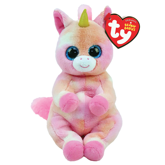 Stuffed Animal - Skylar Pink Unicorn (Regular)