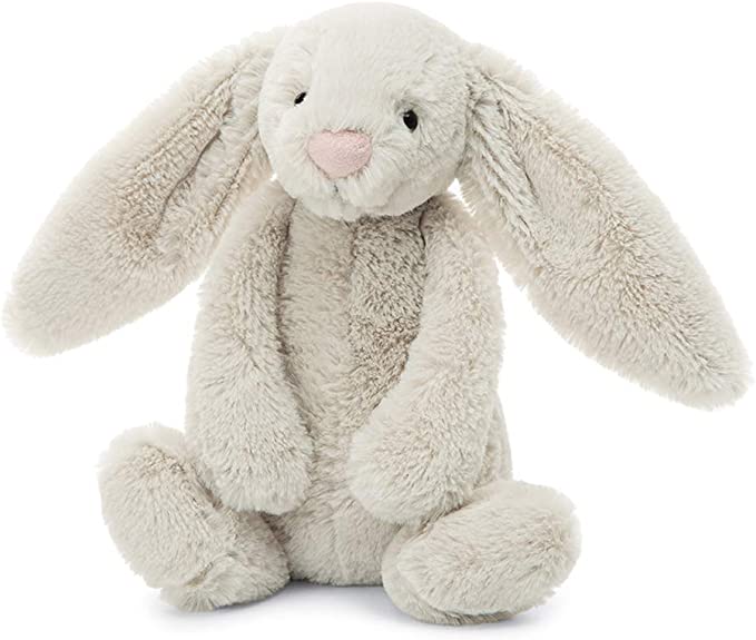 Stuffed Animal - Bashful Oatmeal Bunny Large