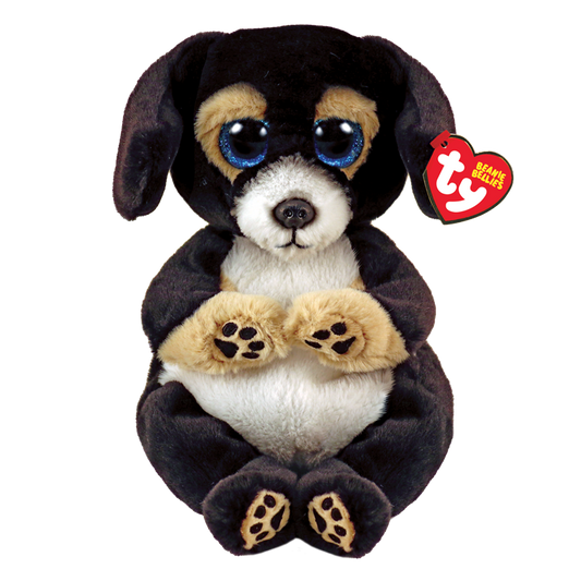 Stuffed Animal - Ranger Black Dog (Regular)