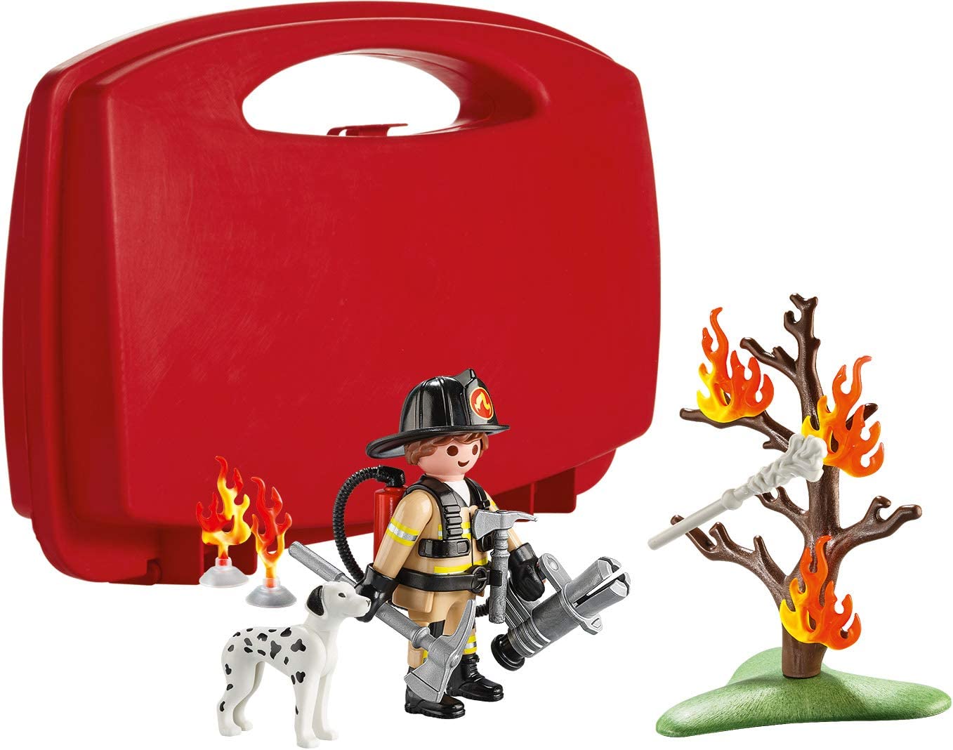 Playmobil - Fire Rescue Carry Case