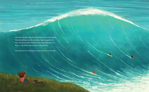 Book (Hardcover) - Maya & The Beast