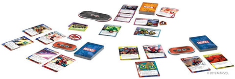 Game - Marvel Champions: The Card Game