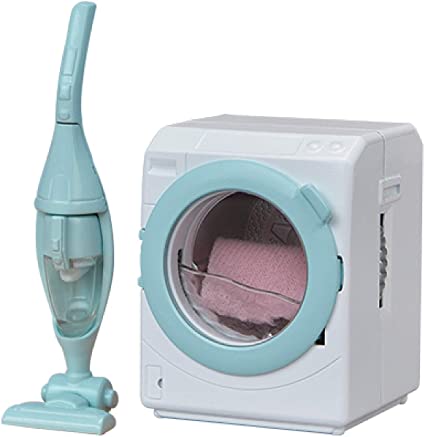 Calico Critters - Laundry & Vacuum Cleaner