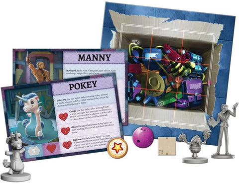 Game - Stuffed Fables: Oh Brother!