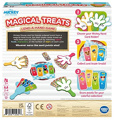 Game - Mickey's Magical Treats