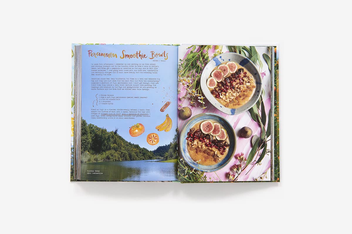 Cookbook (Hardcover) - The Forest Feast Road Trip