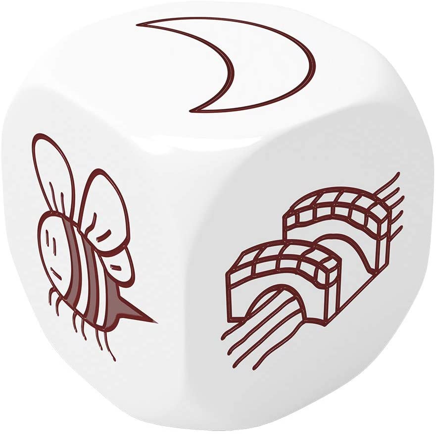 Game - Rory's Story Cubes