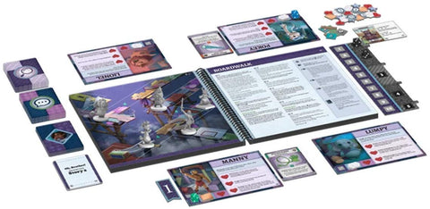 Game - Stuffed Fables: Oh Brother!