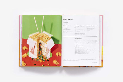 Cookbook (Hardcover) - The Power of Sprinkles