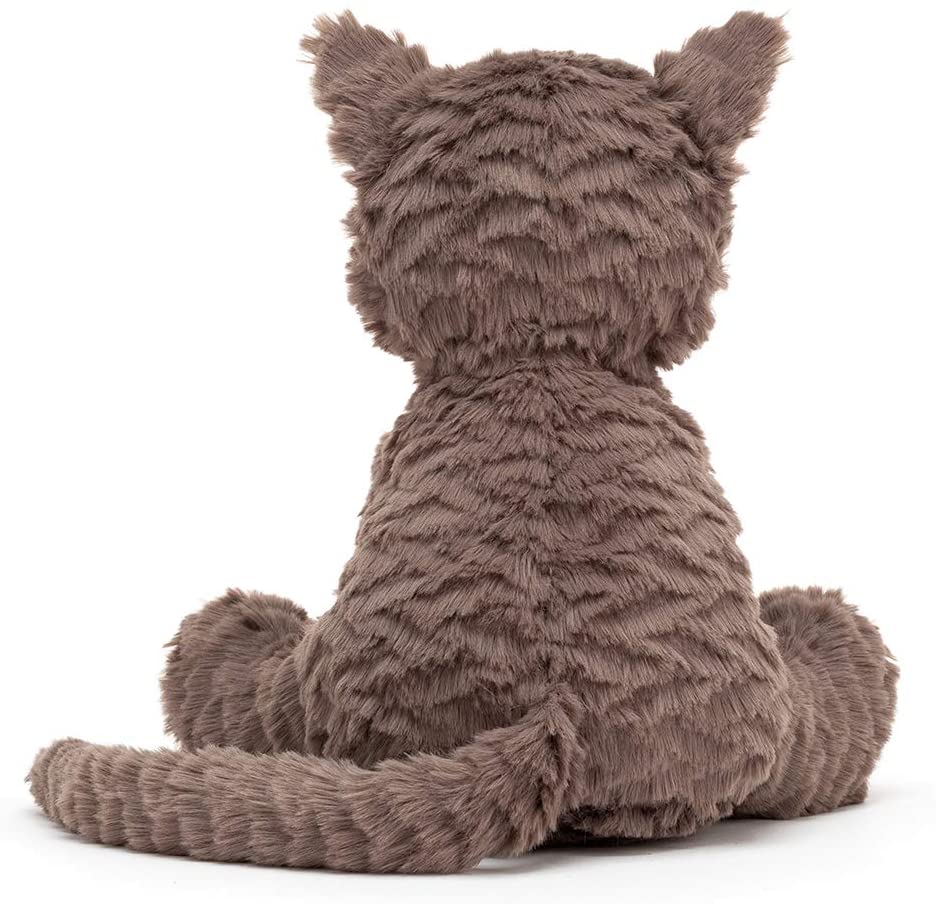 Stuffed Animal - Fuddlewuddle Cat
