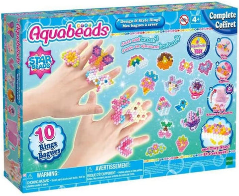 Aquabeads - Design & Style Rings