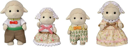 Calico Critters - Sheep Family