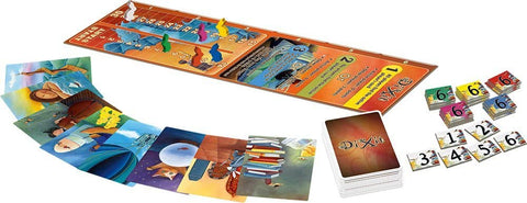 Game - Dixit