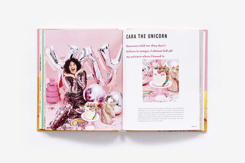 Cookbook (Hardcover) - The Power of Sprinkles