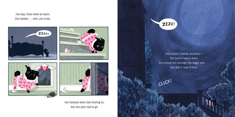 Book (Hardcover) - Roxie Loves Adventure