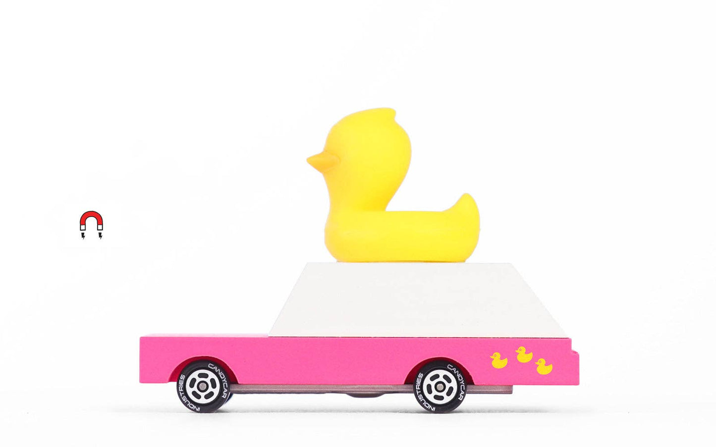 Toy Car - Duckie Wagon