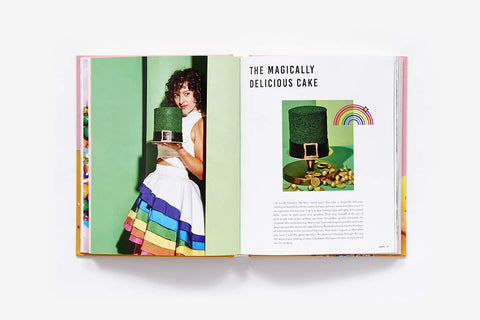 Cookbook (Hardcover) - The Power of Sprinkles