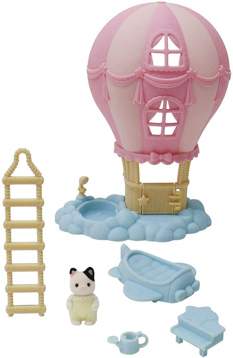 Calico Critters - Baby Balloon Playhouse