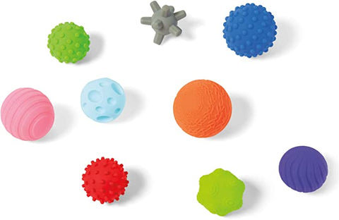 Touch 'n' Roll Sensory Balls