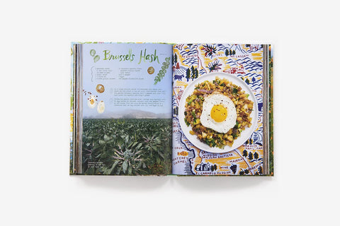 Cookbook (Hardcover) - The Forest Feast Road Trip