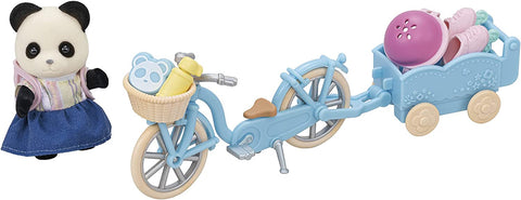 Calico Critter  - Cycle & Skate Set