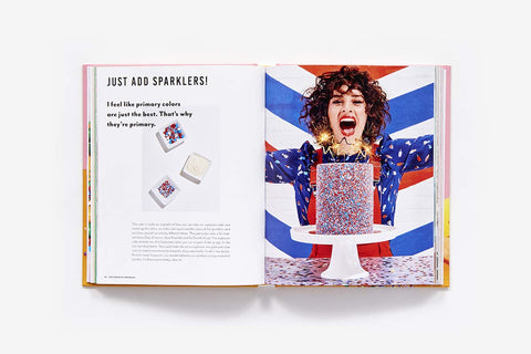 Cookbook (Hardcover) - The Power of Sprinkles