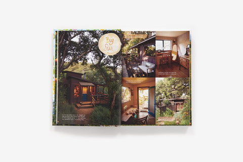 Cookbook (Hardcover) - The Forest Feast Road Trip