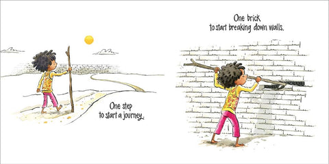 Book (Board) - I Am One
