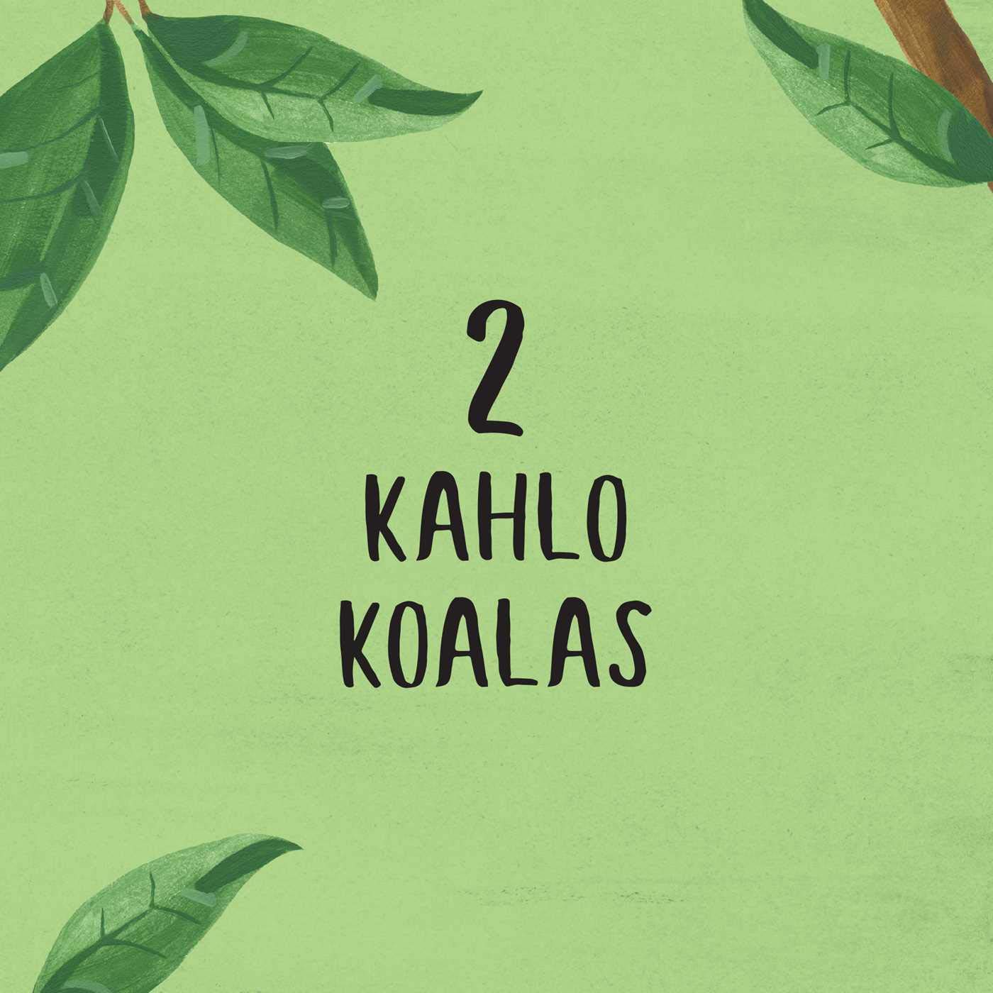 Book (Board) - Kahlo's Koalas