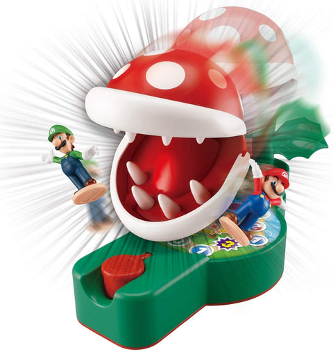 Game - Super Mario: Piranha Plant Escape!