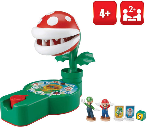 Game - Super Mario: Piranha Plant Escape!