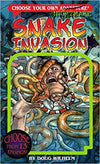 Book - Choose Your Own Adventure(Nightmare): Snake Invasion