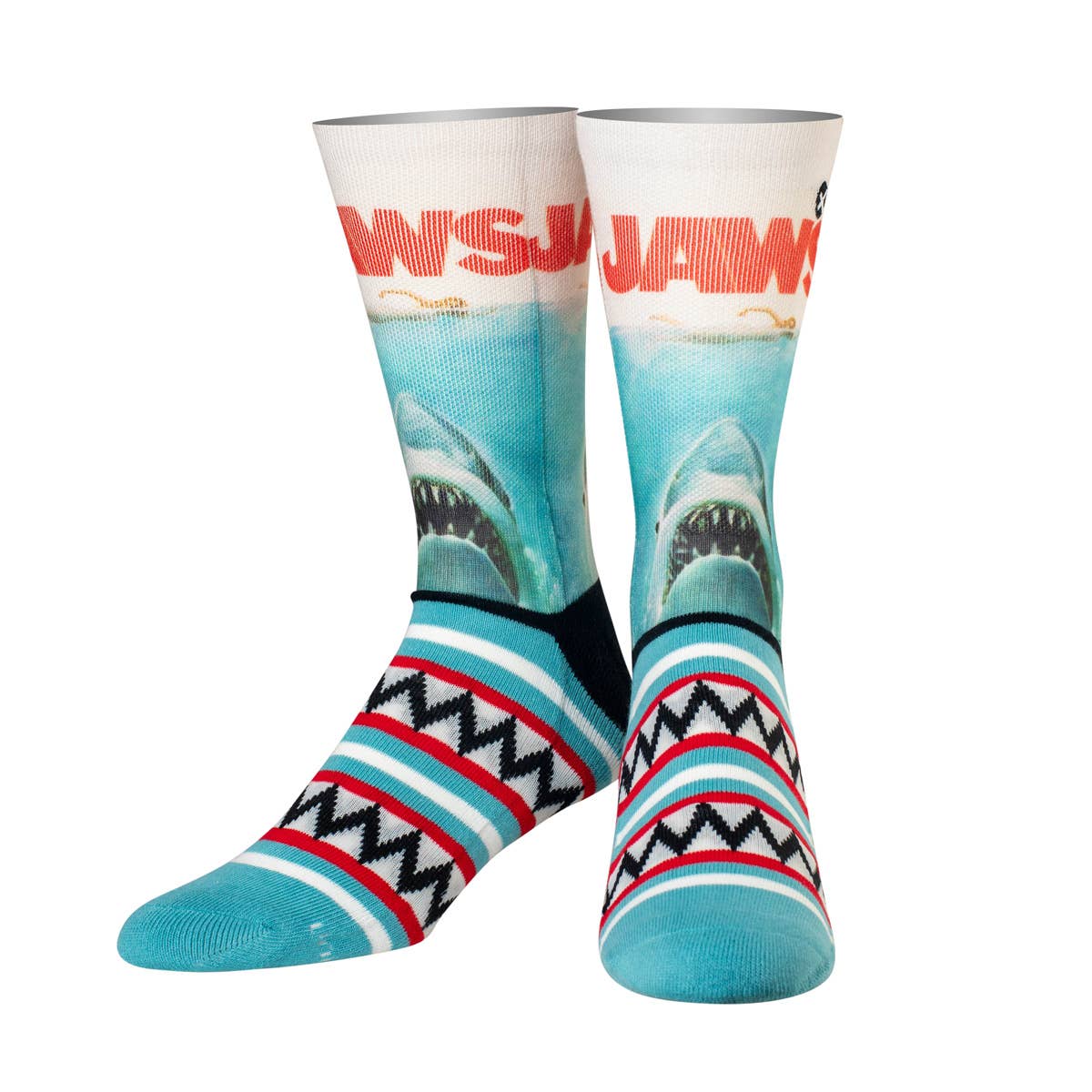 Socks - Jaws Sublimated Top
