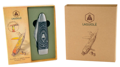 Mushroom Knife - Grey